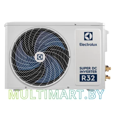 Кондиционер Electrolux Onix Super DC EACS/I-12HIX-BLACK/N8 картинка 8